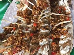 -班赞海鲜市场
