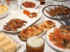 -西域阿里马新疆菜·清真(桂花路店)