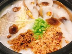 -潮粥荟·潮汕砂锅粥(朝阳大悦城店)