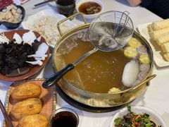 油条！-食潮汕头鲜牛馆(望京保利店)