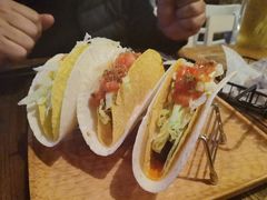 鸡肉taco-Rural Tequila墨西哥餐厅(东川路店)