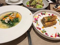 -若蘭慈·无国界素食料理(欢乐海岸店)
