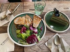 超级牛肉帕尼尼-O'mills Sourdough Bakery&Bistro(永嘉路店)