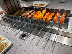 -白玉·朝鲜族烤串(深圳Kkone店)