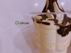 圣代巧克力-德克士(三门路店)