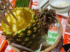-威记烧嘢·南宁烧烤·超级生牛(绿地店)