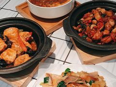 -在莲野·湖北民间菜·头牌松滋鸡(光谷步行街店)