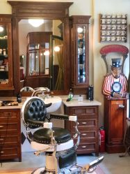 点击看大图 大堂-IMUSE BARBER SHOP