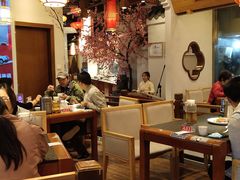 大堂-万重锦·人文川菜馆(骡马市店)