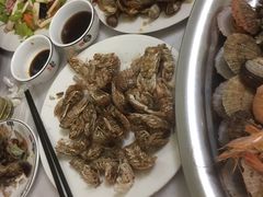 -宾朋海鲜特色美食餐厅·纯手工鲅鱼水饺(兴海路店)