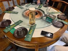 -京门老爆三·铜锅涮肉 爆肚(望京店)