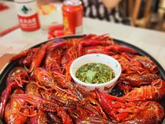 -霸王虾·麻辣小龙虾(清水河公园店)