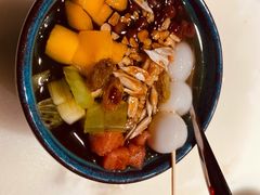 手工冰粉-锦府盐帮·李宅(领展购物广场中关村店)