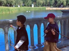 -长春世界雕塑园冰雪艺术天地