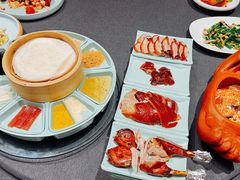 -羲和雅苑•北京烤鸭(平安国际金融中心店)