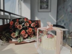 -亭亭鲜花店(中山北路店)