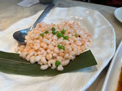清炒虾仁-新梅华餐厅(星悦汇店)