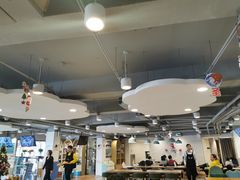大堂-布鲁豪斯亲子欢乐家庭餐厅