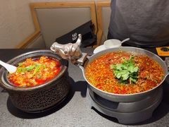 -万重锦·人文川菜馆(骡马市店)