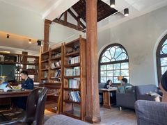 靠窗位-1901 Cafe(西四店)