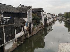 -张家港凤凰山景区恬庄古街