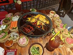 -古木枫老火锅(洪崖洞店)