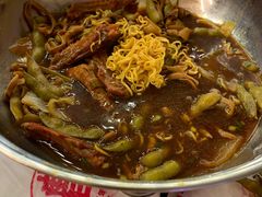 -巴山路曹记鸭霸王火锅(梅溪步步高新天地店)