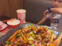 -炭舍干锅(华发商都店)