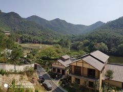 -黄陂区野村谷景区