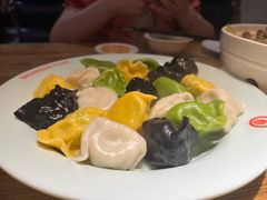 -双合园·海鲜水饺青岛菜(上清路店)