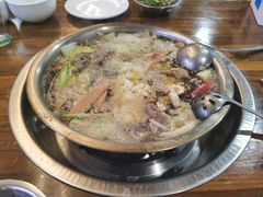 -泸州酸菜豆花火锅川师店