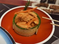 -殷式·私房烧烤·羊蝎子火锅(什刹海店)