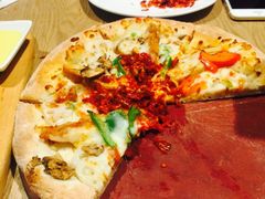-棒约翰比萨·意面(张江长泰店)