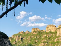 -北京密云天门山风景区