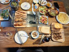 -柿子树炭烤羊腿(金台路店)