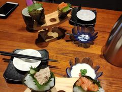 -千代武日本料理(爱建店)