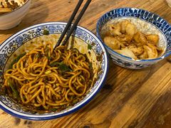 -素椒杂酱面(油篓街店)
