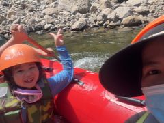 -仙人谷漂流景区