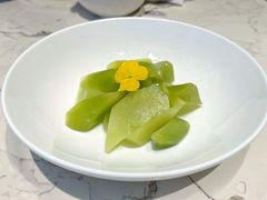 翡翠莴笋-潮州府·潮菜·砂锅粥(徐家汇店)