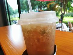 -咕摩柠·手打柠檬茶(金湖店)