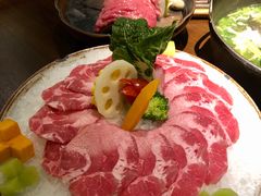 -盡膳口福跷脚牛肉火锅(合生汇购物中心店)