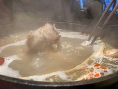 -盡膳口福·百年汤方火锅(科华北路店)