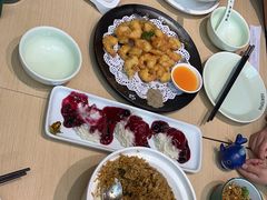 -吕氏疙瘩汤·海鲜新鲁菜(凯德mall新都心店)