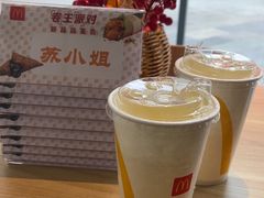 -麦当劳(萝岗敏捷广场店)