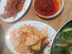 -韩麦大冷面(桂花街直营店)