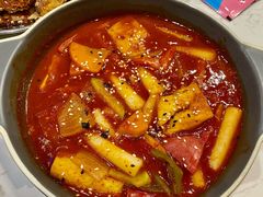 鱼饼炒年糕-京尚道韩式美食屋(海甸岛店)