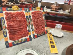 -侃爷南门铜锅涮肉