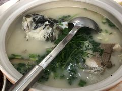 天目湖砂锅鱼头-天乐农家鱼头王(天目湖店)