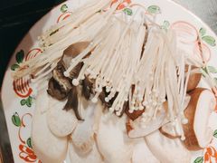 -清真·老门框爆肚涮肉·中华老字号(丰管路店)