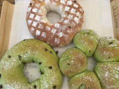 -LELECHA乐乐茶(上海五角场万达广场店)